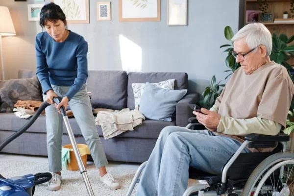 Aged Care Cleaning